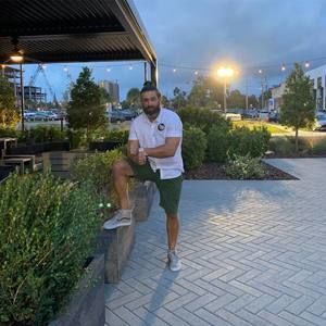 Meet your Posher, Chad